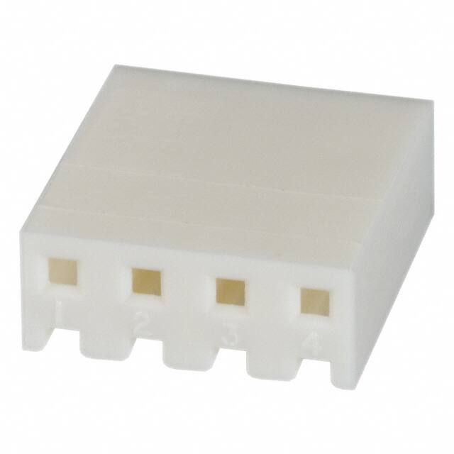 TE Connectivity AMP Connectors-640251-4