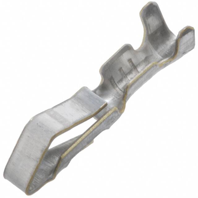 TE Connectivity AMP Connectors-640252-2