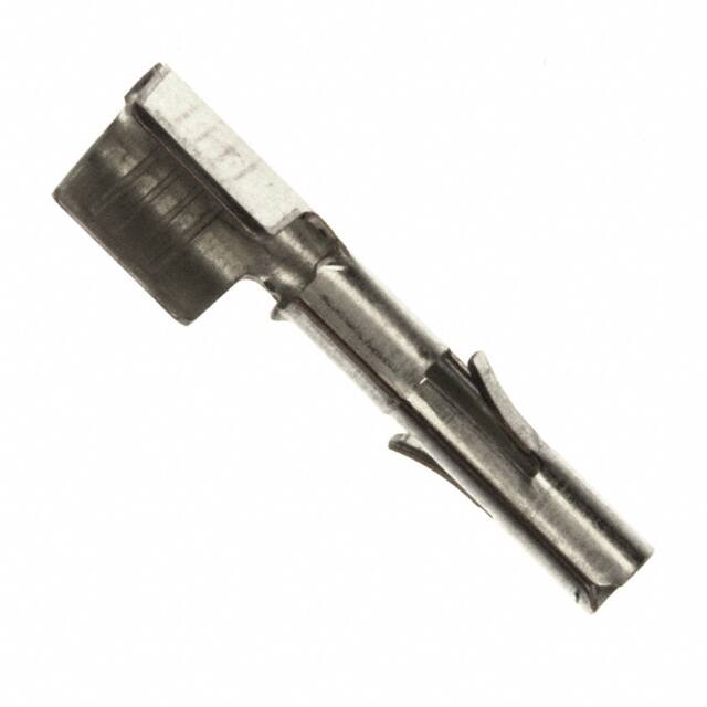 TE Connectivity AMP Connectors-640310-3