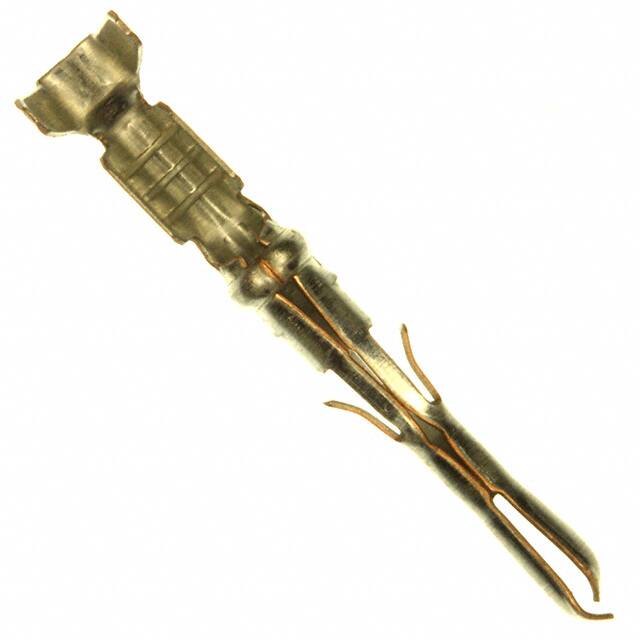 TE Connectivity AMP Connectors-640545-1