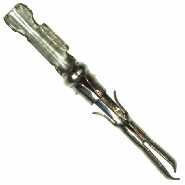 TE Connectivity AMP Connectors-640579-1