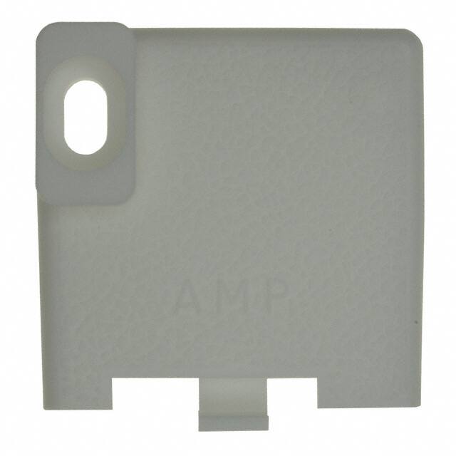 TE Connectivity AMP Connectors-641776-2