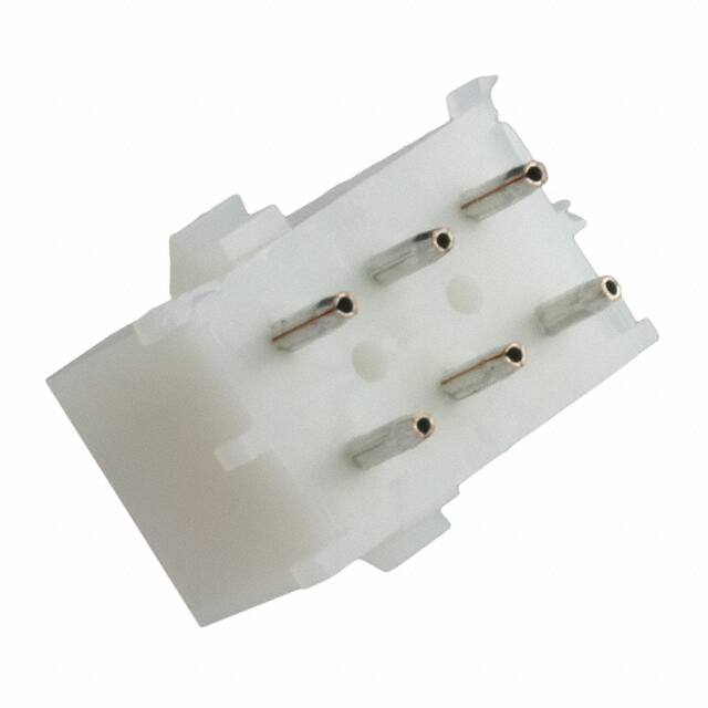 TE Connectivity AMP Connectors-643749-1