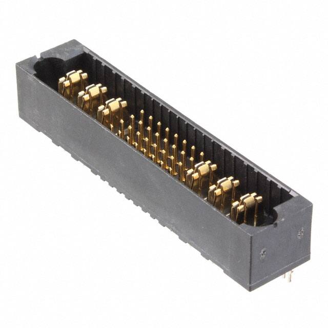 TE Connectivity AMP Connectors-6450820-3