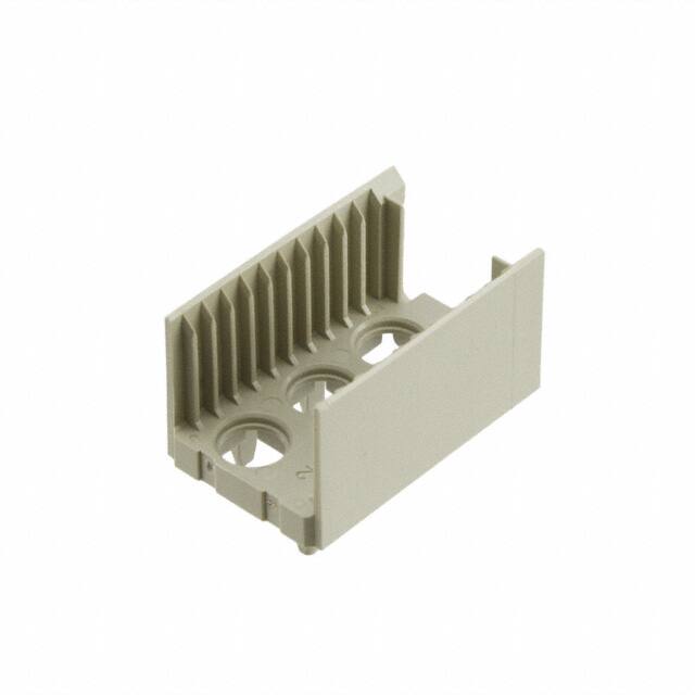 TE Connectivity AMP Connectors-646703-1