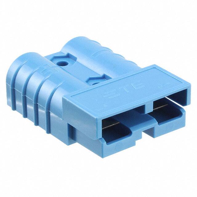 TE Connectivity AMP Connectors-647845-5
