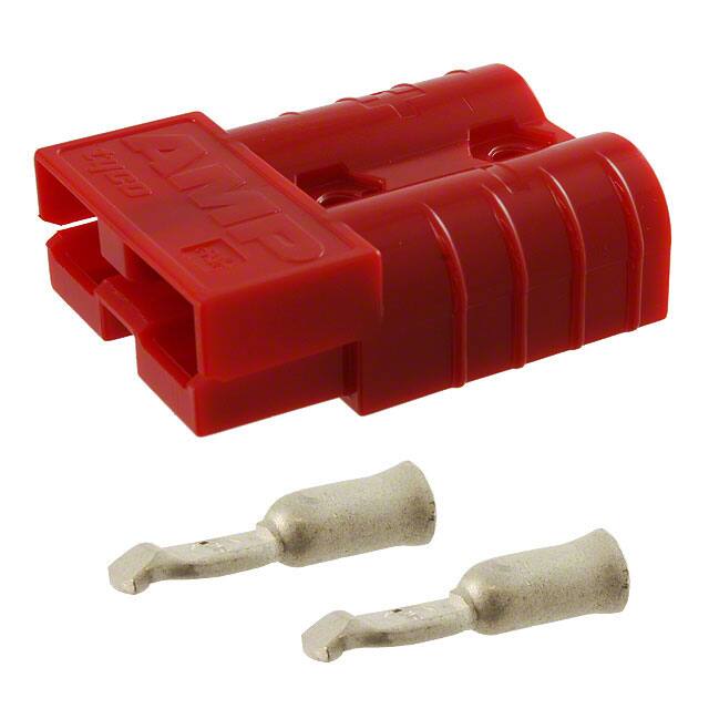 TE Connectivity AMP Connectors-647892-3