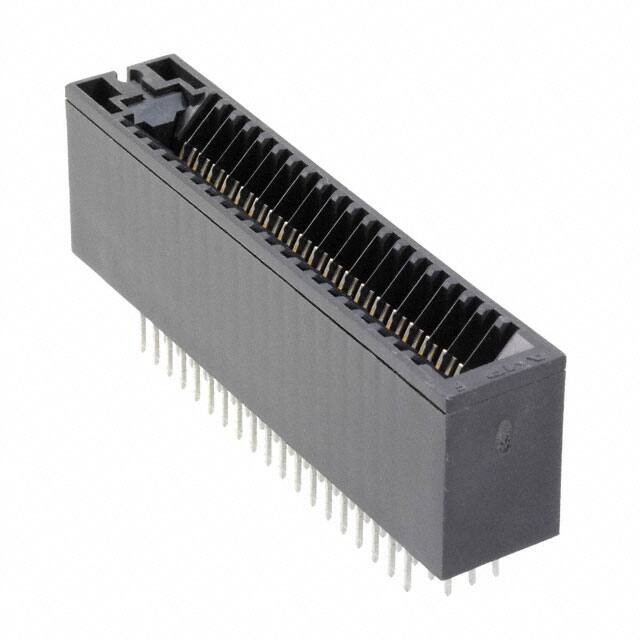 TE Connectivity AMP Connectors-650281-1