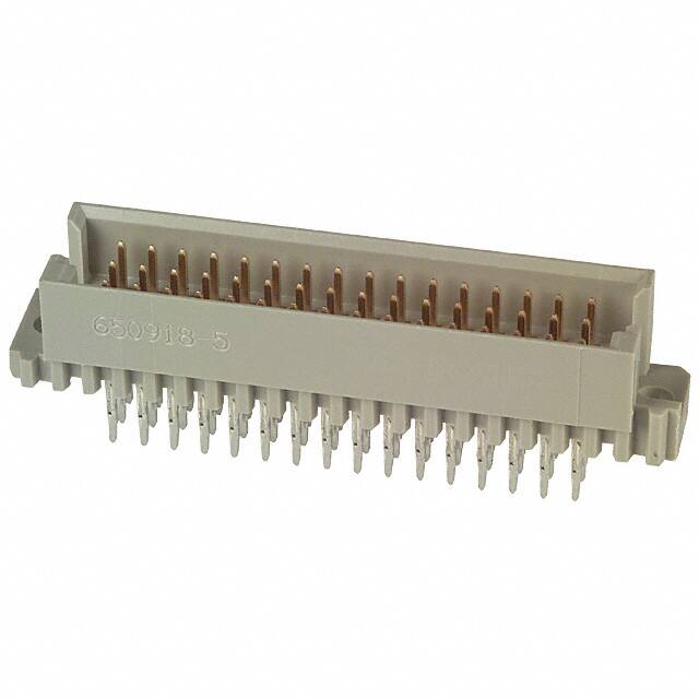TE Connectivity AMP Connectors-650918-5