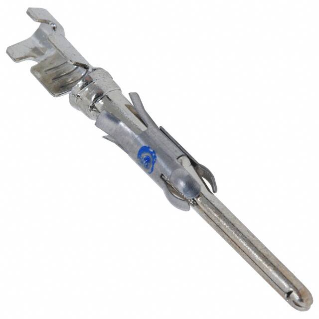 TE Connectivity AMP Connectors-66099-2