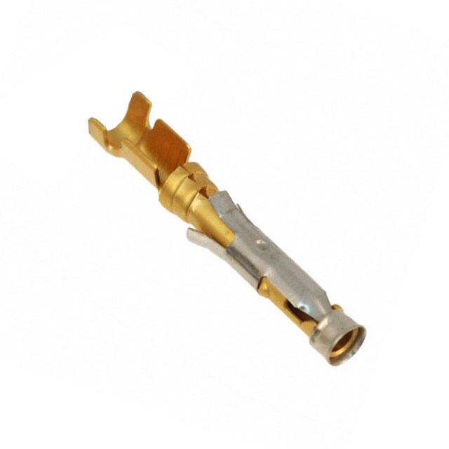 TE Connectivity AMP Connectors-66100-6