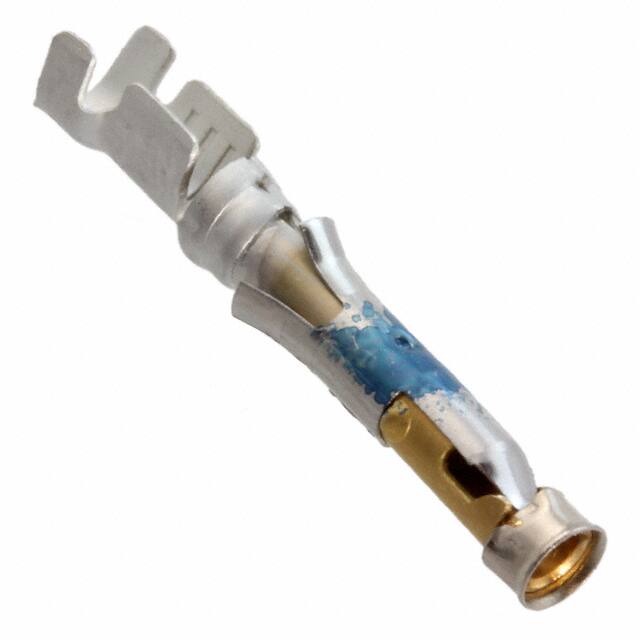 TE Connectivity AMP Connectors-66101-4