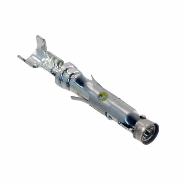 TE Connectivity AMP Connectors-66399-6