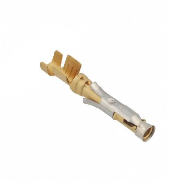 TE Connectivity AMP Connectors-66360-3
