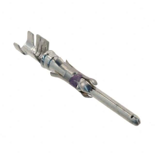 TE Connectivity AMP Connectors-66359-6