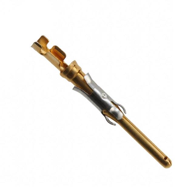TE Connectivity AMP Connectors-66406-4