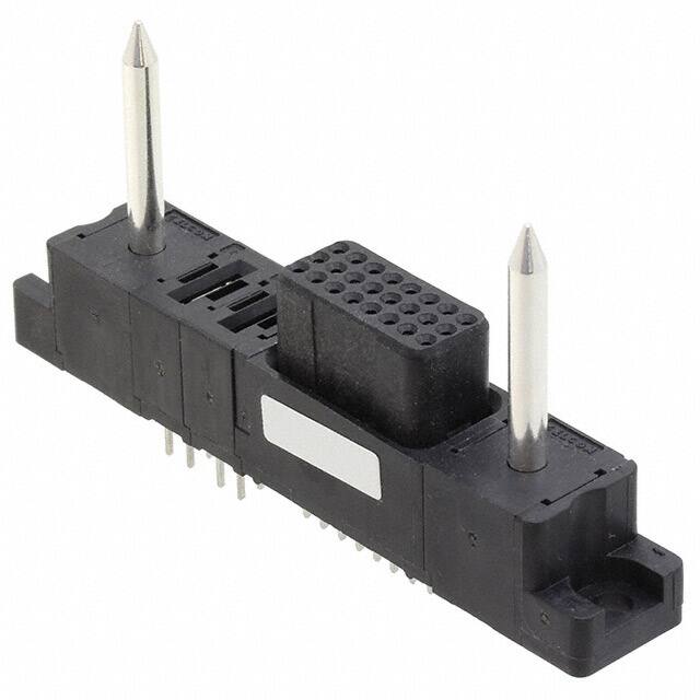 TE Connectivity AMP Connectors-6646597-1