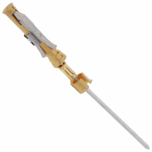 TE Connectivity AMP Connectors-6-66461-2