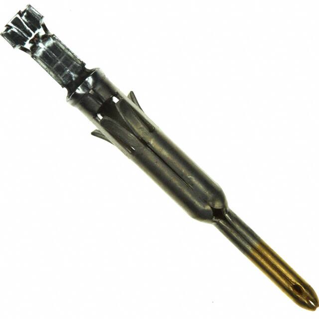 TE Connectivity AMP Connectors-66593-4