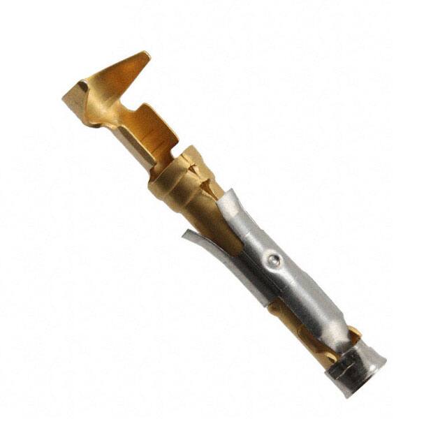 TE Connectivity AMP Connectors-66598-2