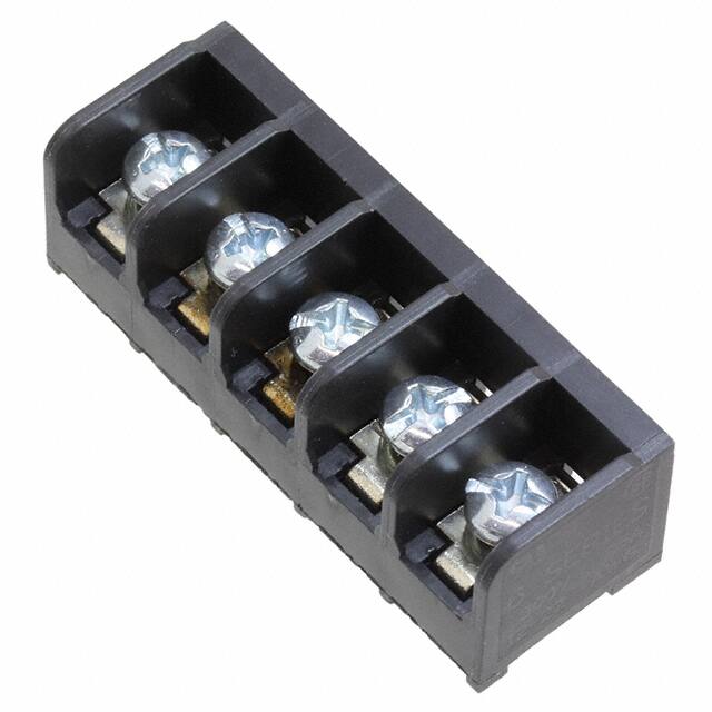 TE Connectivity AMP Connectors-6PCV-05-007