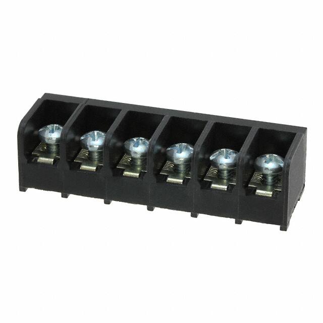 TE Connectivity AMP Connectors-6PCV-06-007