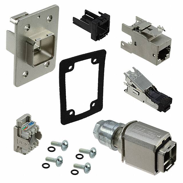 TE Connectivity AMP Connectors-7-2120875-1