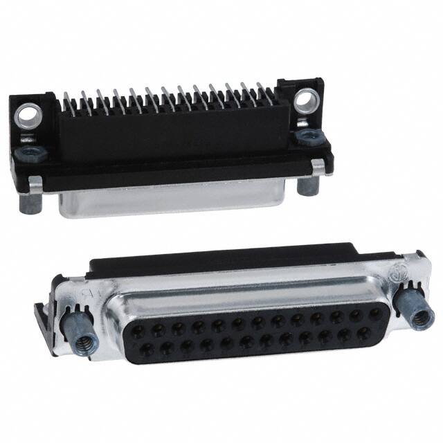 TE Connectivity AMP Connectors-745783-4