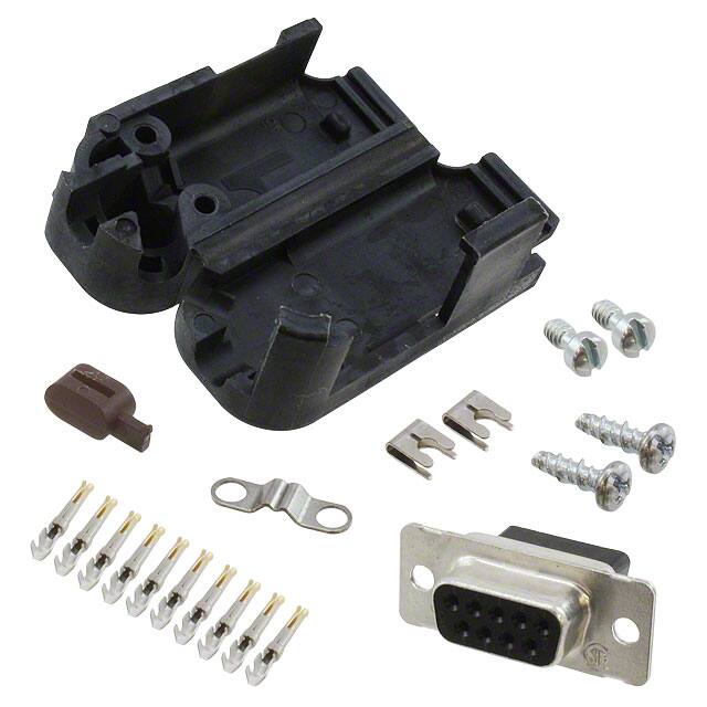 TE Connectivity AMP Connectors-749812-7