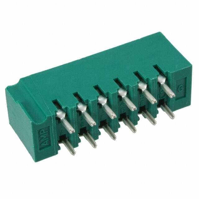 TE Connectivity AMP Connectors-7-530666-1