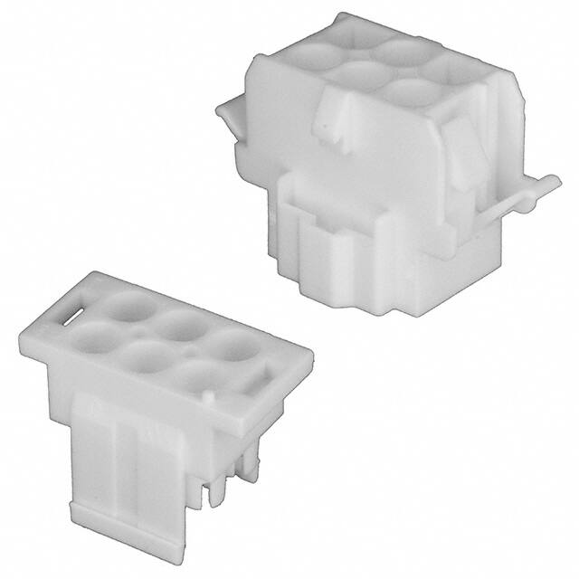 TE Connectivity AMP Connectors-770027-1