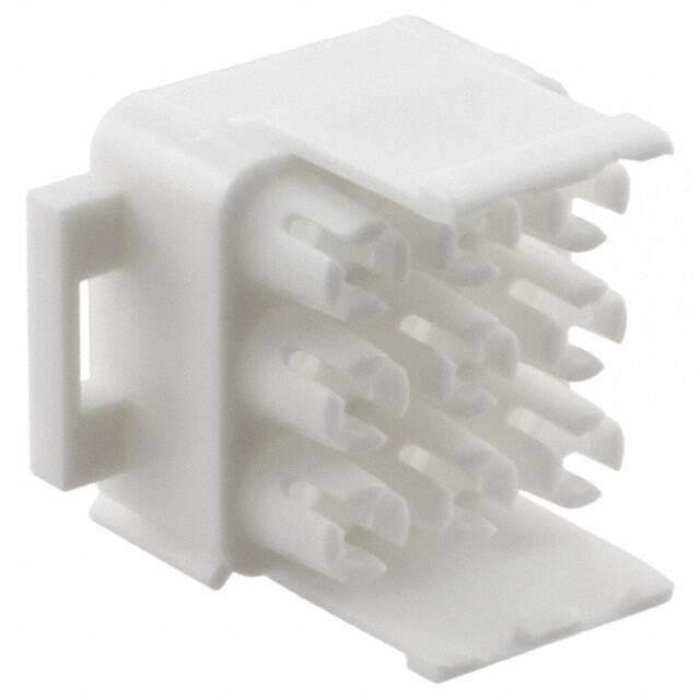 TE Connectivity AMP Connectors-770054-1