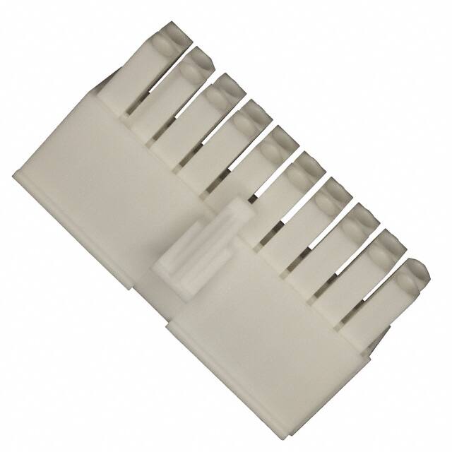 TE Connectivity AMP Connectors-770585-1