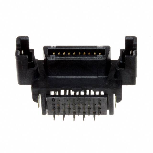 TE Connectivity AMP Connectors-787653-3
