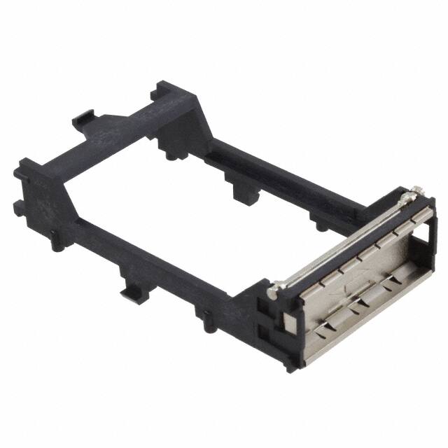 TE Connectivity AMP Connectors-787663-3