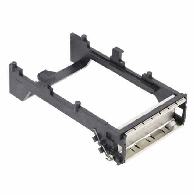 TE Connectivity AMP Connectors-787663-4