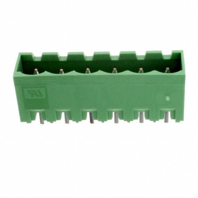 TE Connectivity AMP Connectors-796636-6