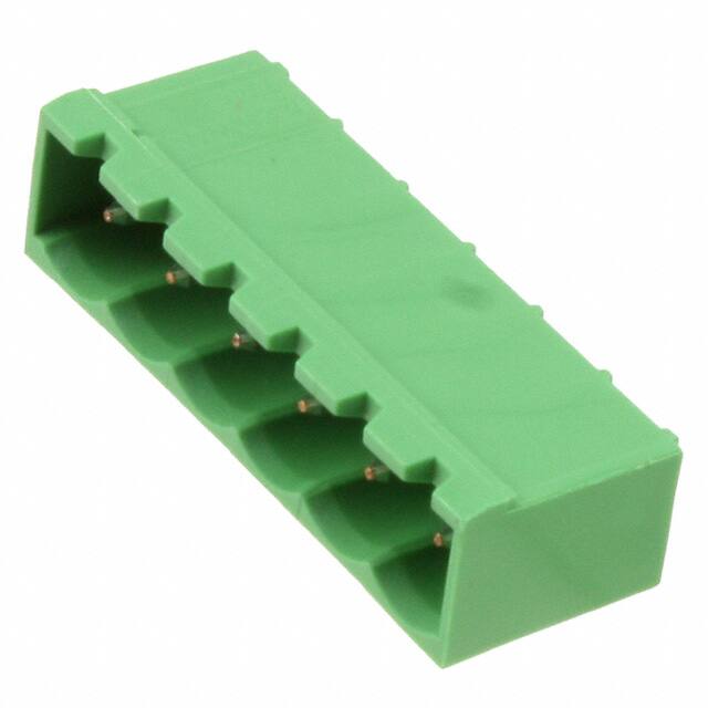 TE Connectivity AMP Connectors-796644-6