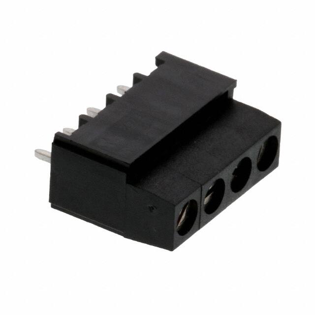 TE Connectivity AMP Connectors-796682-4
