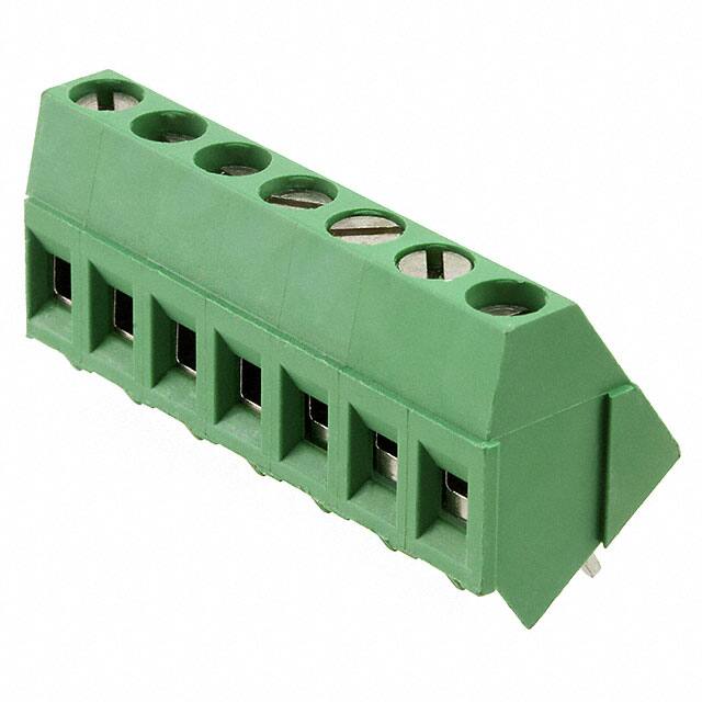 TE Connectivity AMP Connectors-796690-7
