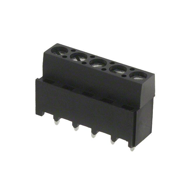 TE Connectivity AMP Connectors-796949-5
