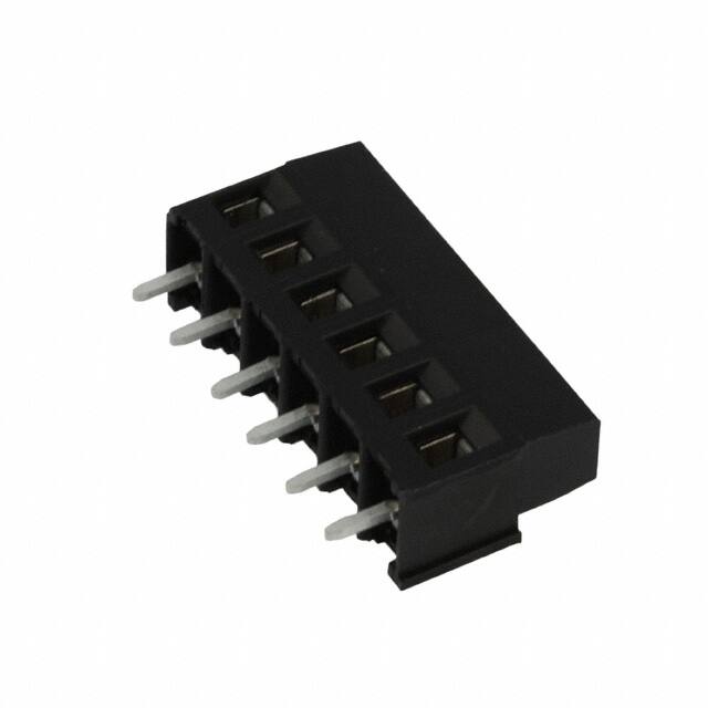 TE Connectivity AMP Connectors-796949-6