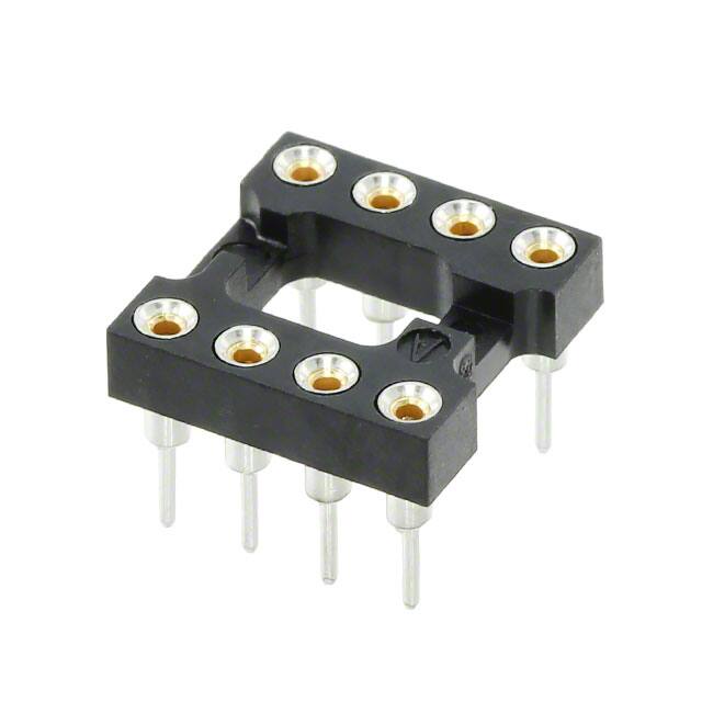 TE Connectivity AMP Connectors-808-AG11D-LF