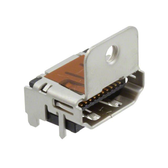 TE Connectivity AMP Connectors-1-1747981-5