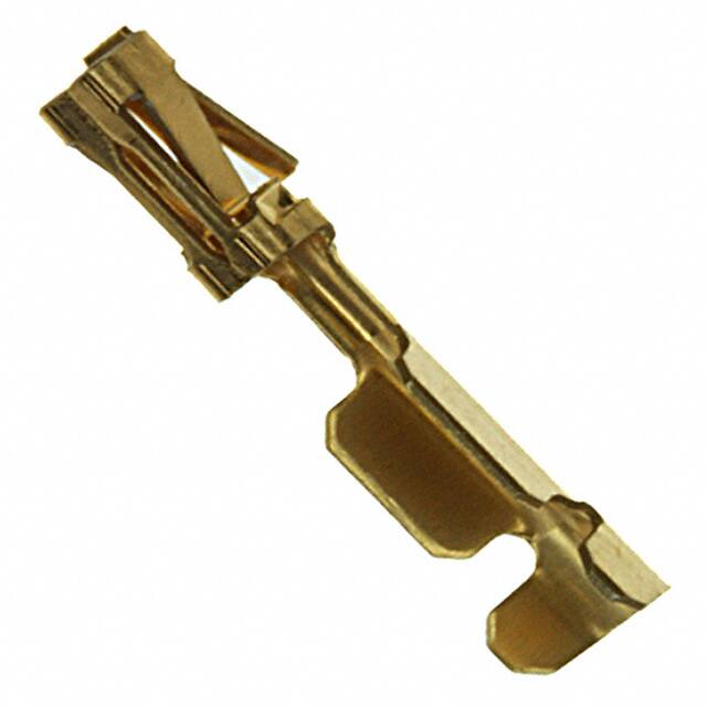 TE Connectivity AMP Connectors-86016-5