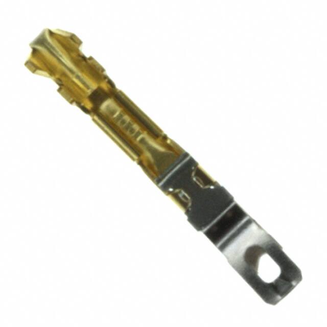 TE Connectivity AMP Connectors-87190-1