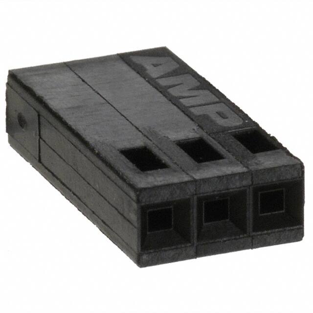 TE Connectivity AMP Connectors-87499-6
