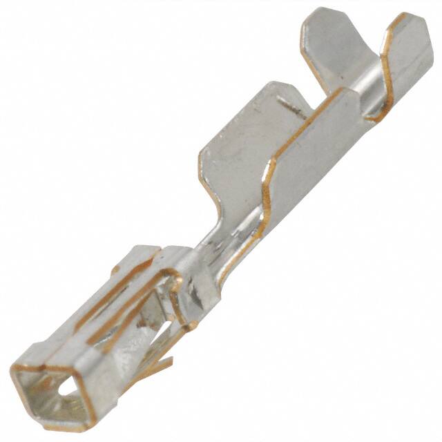 TE Connectivity AMP Connectors-87523-6