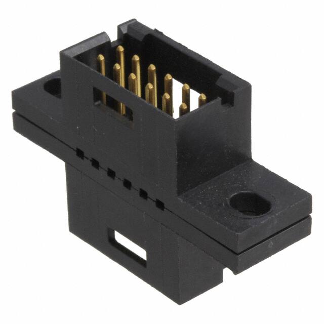TE Connectivity AMP Connectors-87608-2