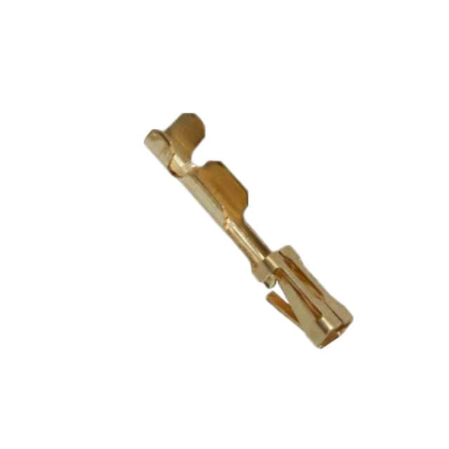 TE Connectivity AMP Connectors-87666-1